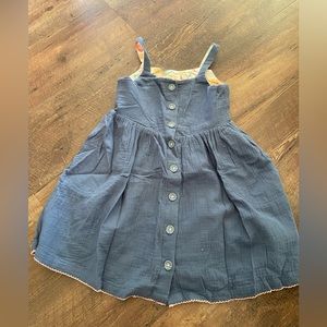 Matilda Jane girls jumper dress. Size 6